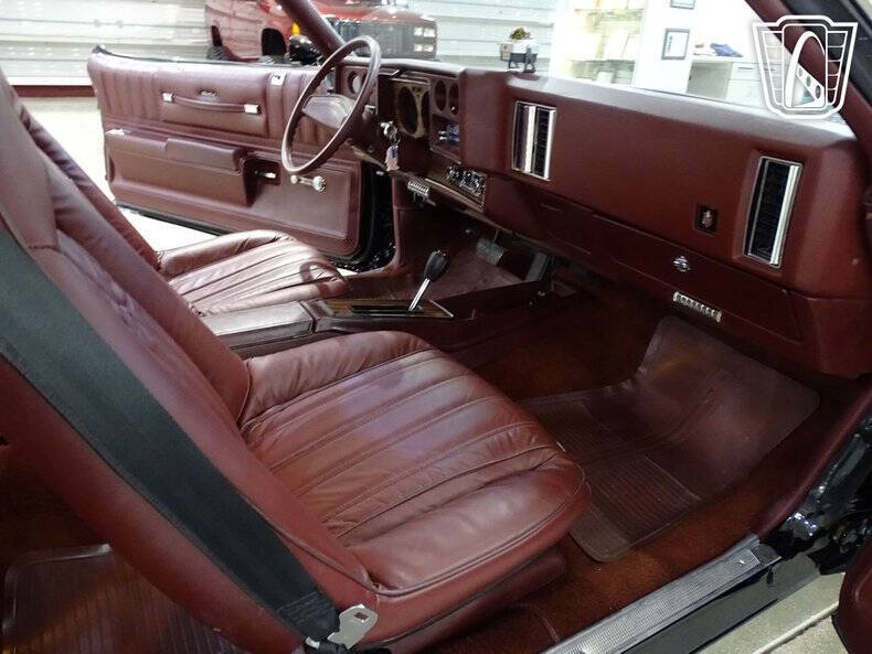 1976 Chevrolet Monte Carlo