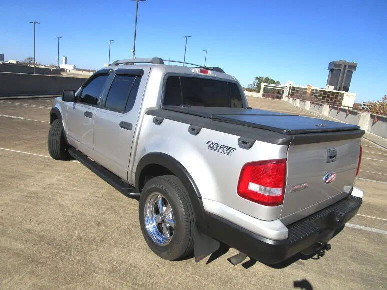 2008 Ford Explorer Sport Trac XLT