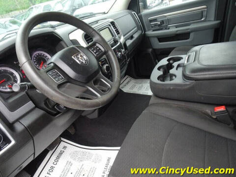 2020 RAM 1500 Classic SLT