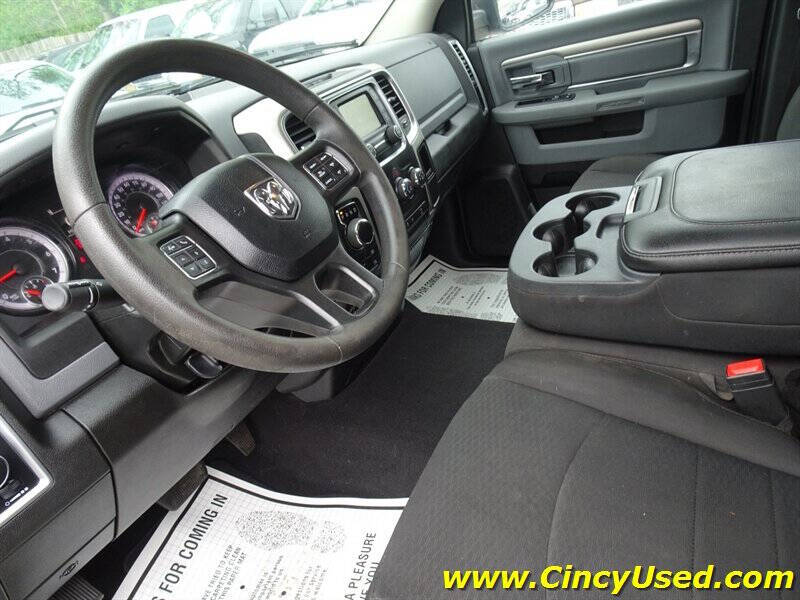 2020 RAM 1500 Classic SLT