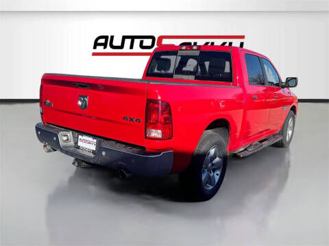 2017 RAM 1500 Big Horn