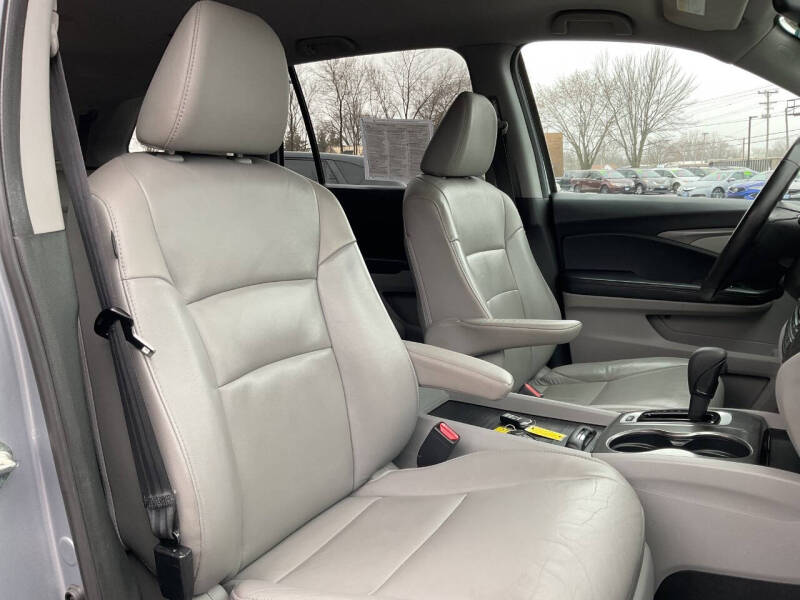 2016 Honda Pilot EX-L