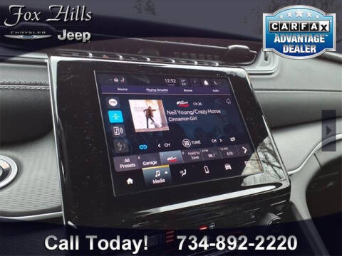 2025 Jeep Grand Cherokee L Altitude X