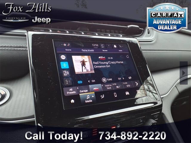 2025 Jeep Grand Cherokee L Altitude X