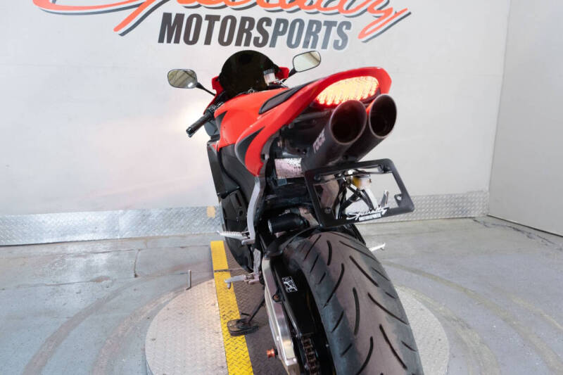2011 Honda CBR600RR