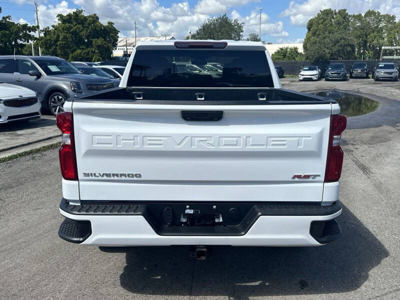 2022 Chevrolet Silverado 1500 RST