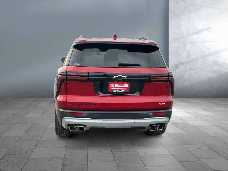 2025 Chevrolet Traverse Z71