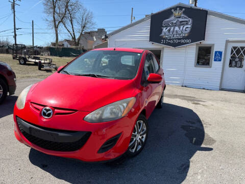 2013 Mazda MAZDA2 Sport