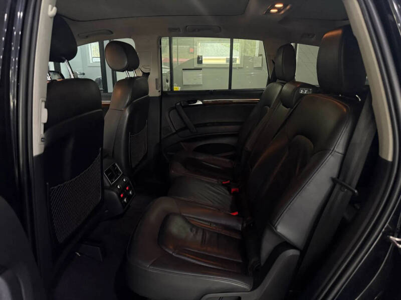 2015 Audi Q7 3.0T quattro Premium Plus
