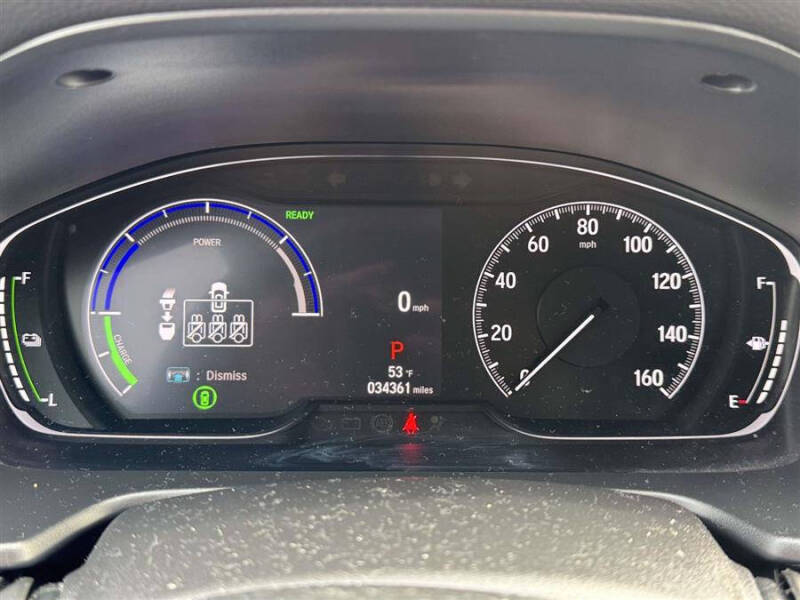 2022 Honda Accord Hybrid Sport