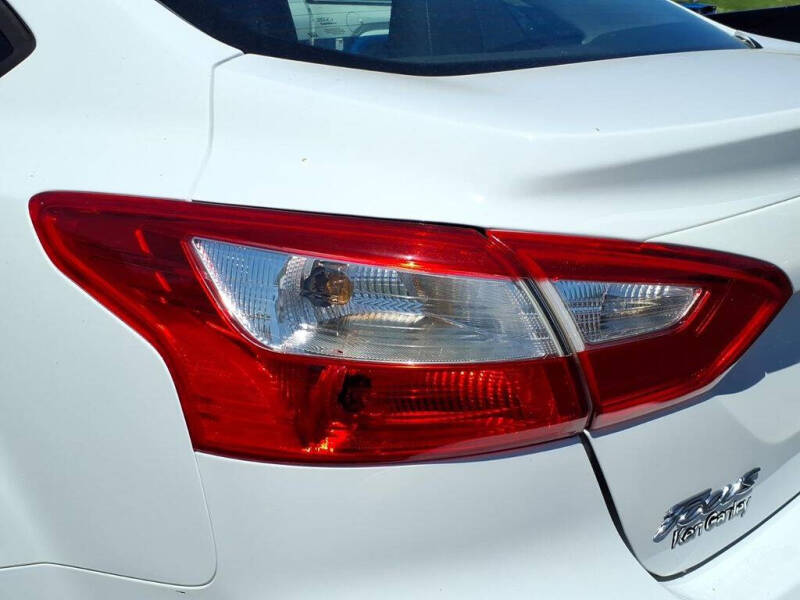 2014 Ford Focus SE