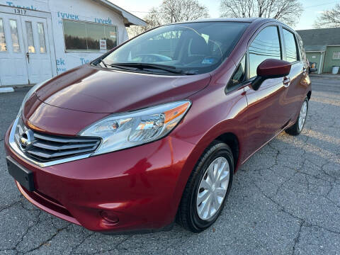 2016 Nissan Versa Note for sale at Prime Dealz Auto in Winchester VA