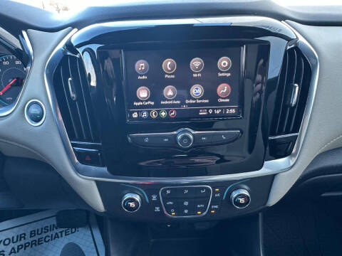 2022 Chevrolet Traverse LS