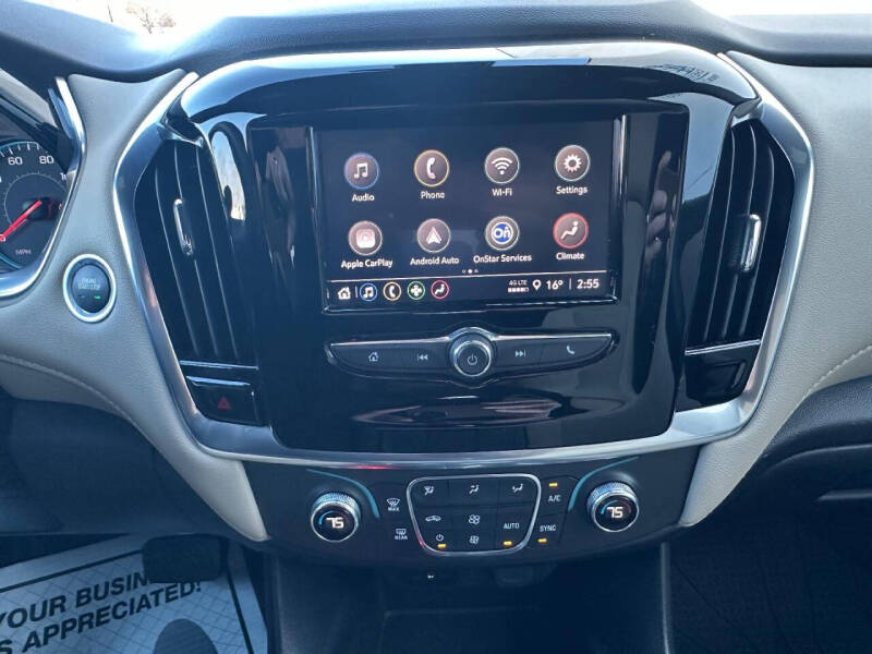 2022 Chevrolet Traverse LS