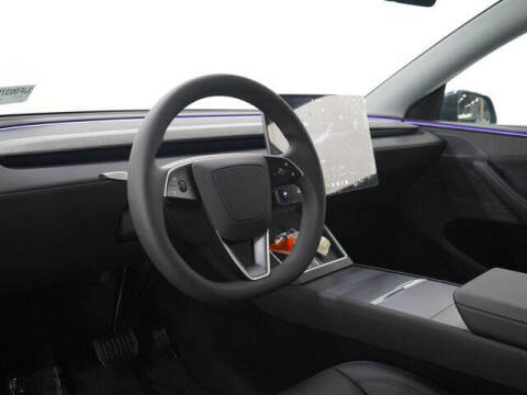 2026 Tesla Model Y Long Range