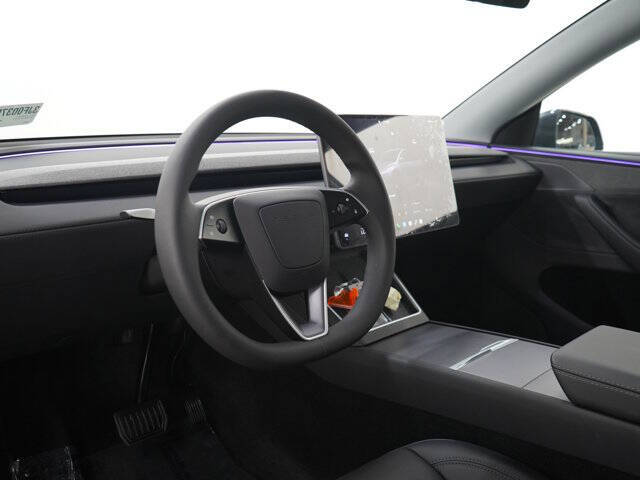 2026 Tesla Model Y Long Range
