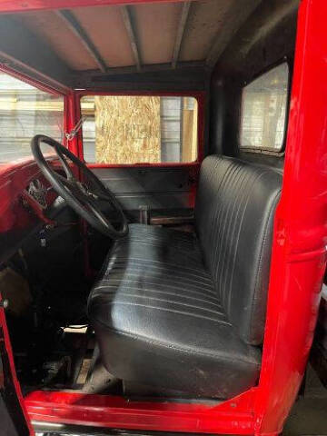 1931 Ford Model A