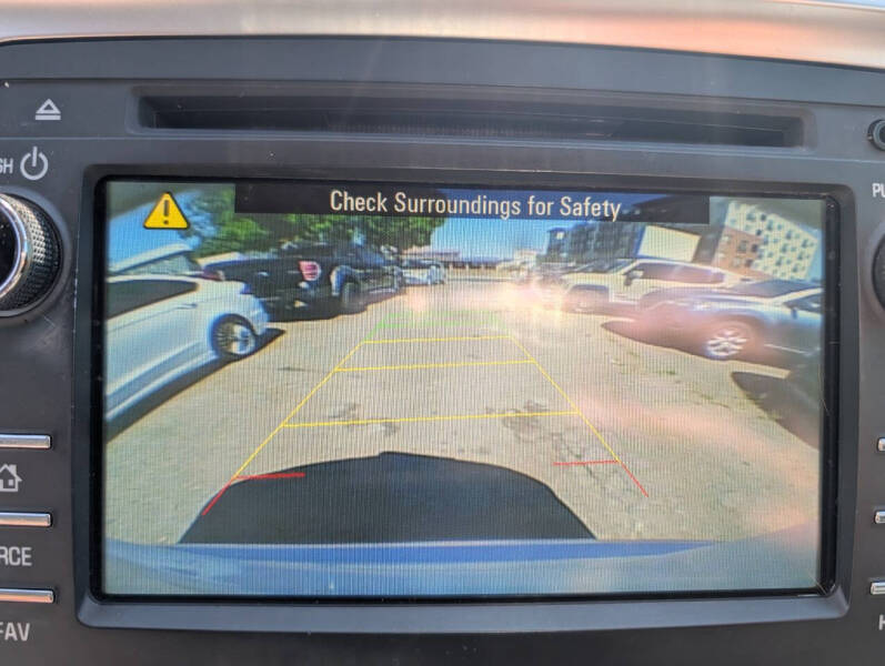 2016 GMC Acadia SLE-1