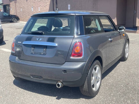 2009 MINI Cooper