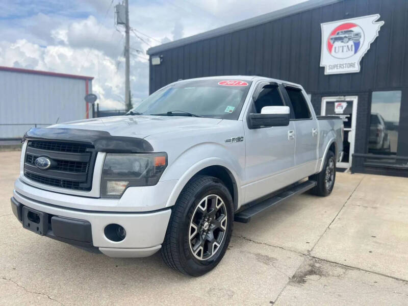 2013 Ford F-150