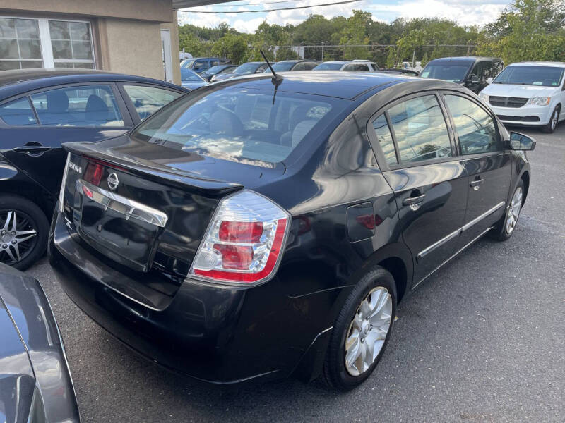 2012 Nissan Sentra 2.0