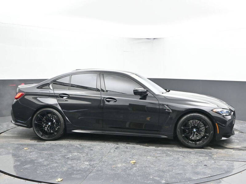 2023 BMW M3 Competition xDrive