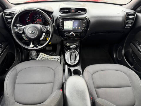 2015 Kia Soul !