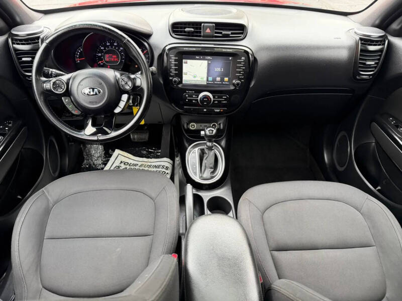 2015 Kia Soul !