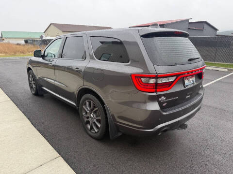 2018 Dodge Durango R/T
