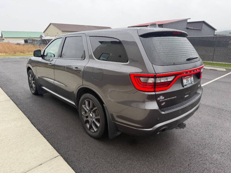 2018 Dodge Durango R/T