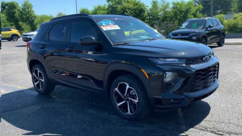 2023 Chevrolet TrailBlazer RS