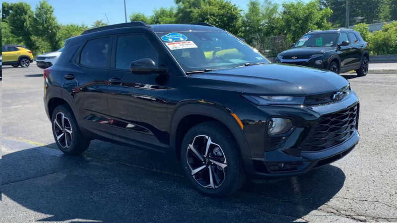 2023 Chevrolet TrailBlazer RS
