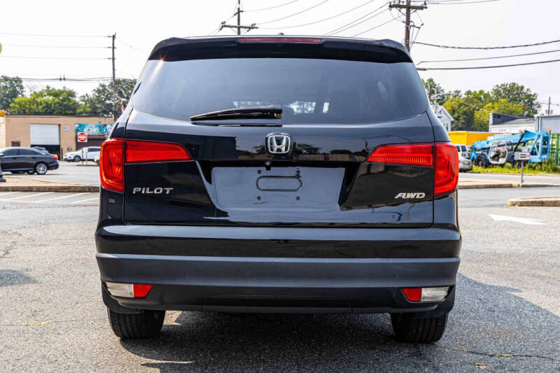 2016 Honda Pilot EX-L