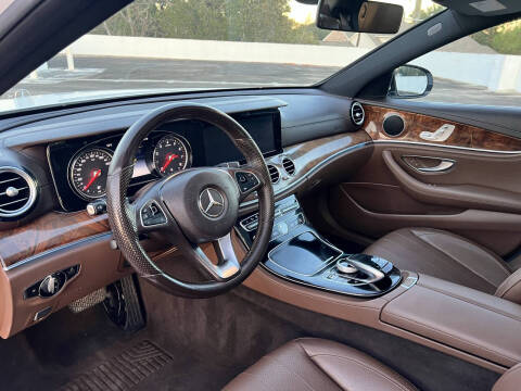 2017 Mercedes-Benz E-Class E 300