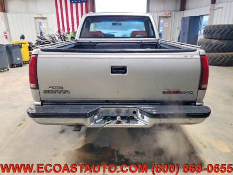 1993 GMC Sierra 1500