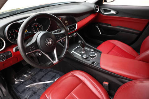 2019 Alfa Romeo Giulia