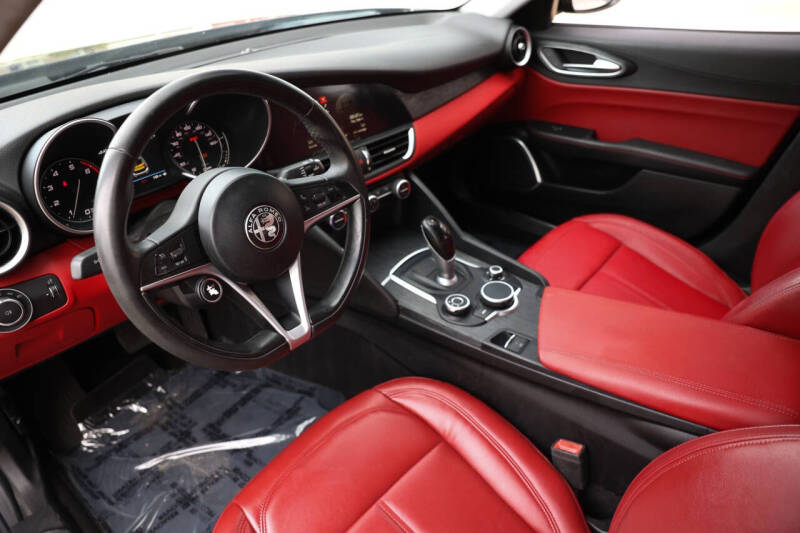 2019 Alfa Romeo Giulia
