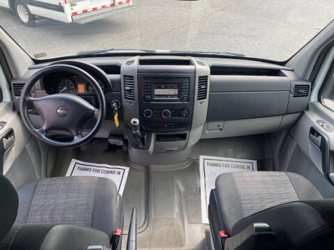 2014 Freightliner Sprinter 2500