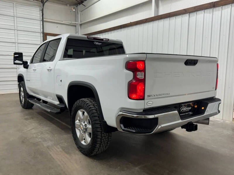 2023 Chevrolet Silverado 2500HD