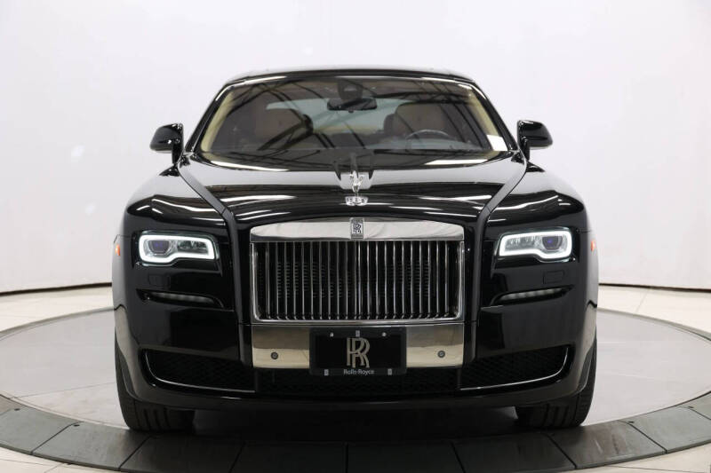 2015 Rolls-Royce Ghost