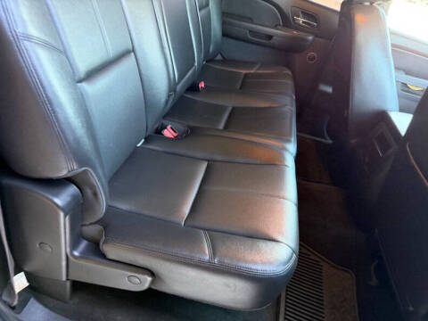 2012 Chevrolet Silverado 2500HD