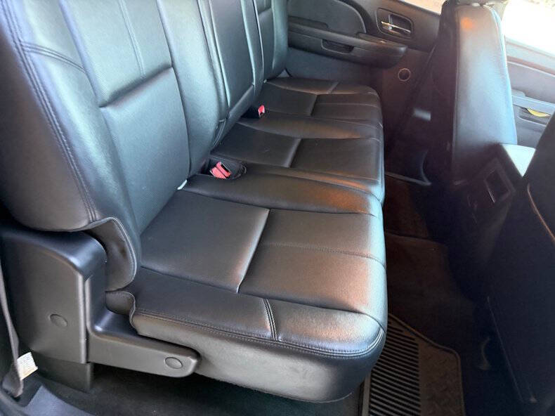 2012 Chevrolet Silverado 2500HD