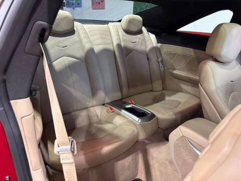 2012 Cadillac CTS 3.6L Premium
