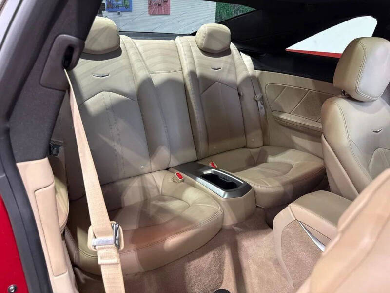 2012 Cadillac CTS 3.6L Premium