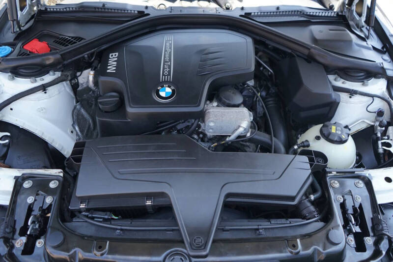 2016 BMW 4 Series 428i xDrive Gran Coupe
