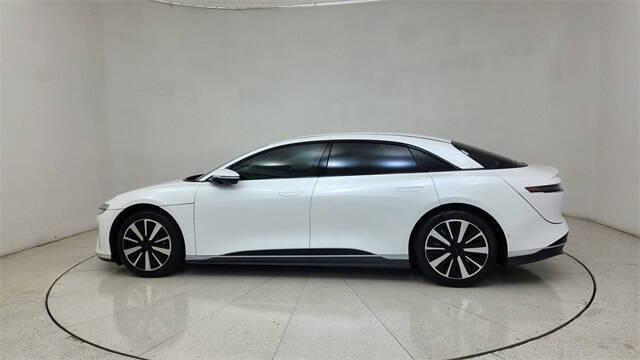 2024 Lucid Air Touring