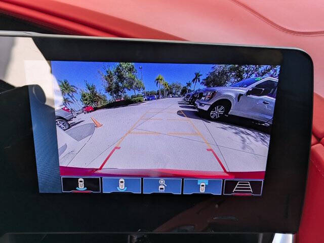 2024 Chevrolet Corvette Stingray