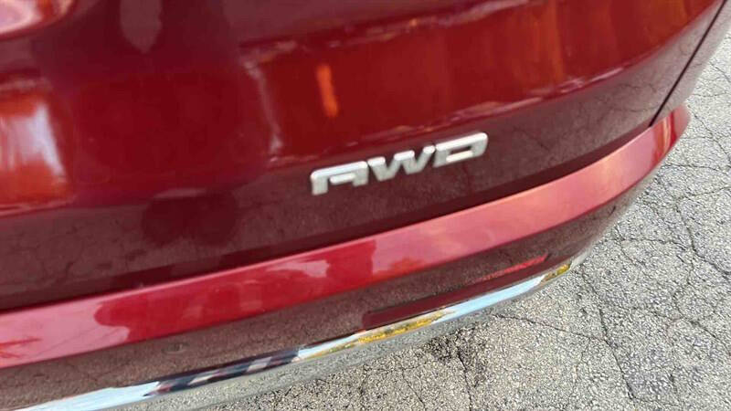 2017 GMC Acadia Denali