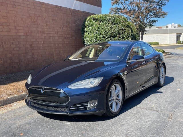 2013 Tesla Model S