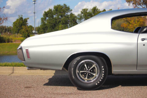 1970 Chevrolet Chevelle